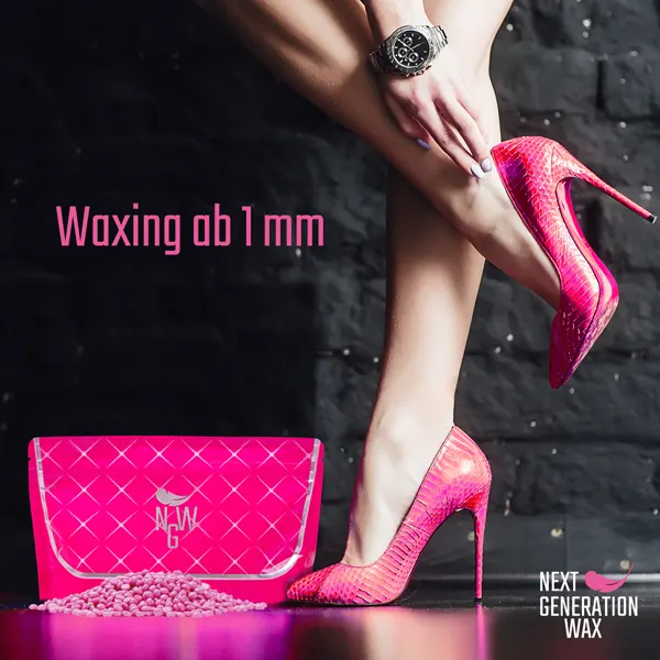 Next Generation Wax für den Körper